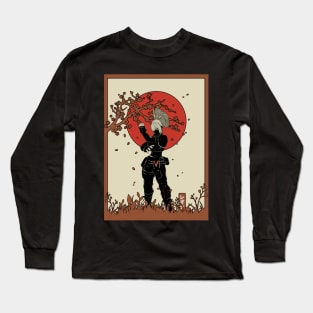 Moonslasher Long Sleeve T-Shirt